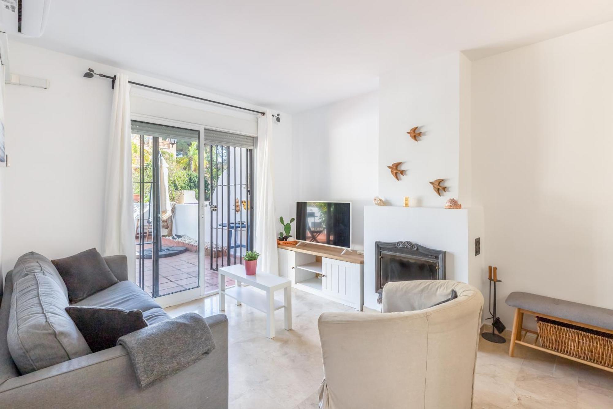 Vb Seguiriyas - 3Bdr Relax Townhouse Villa Benalmadena Exterior photo