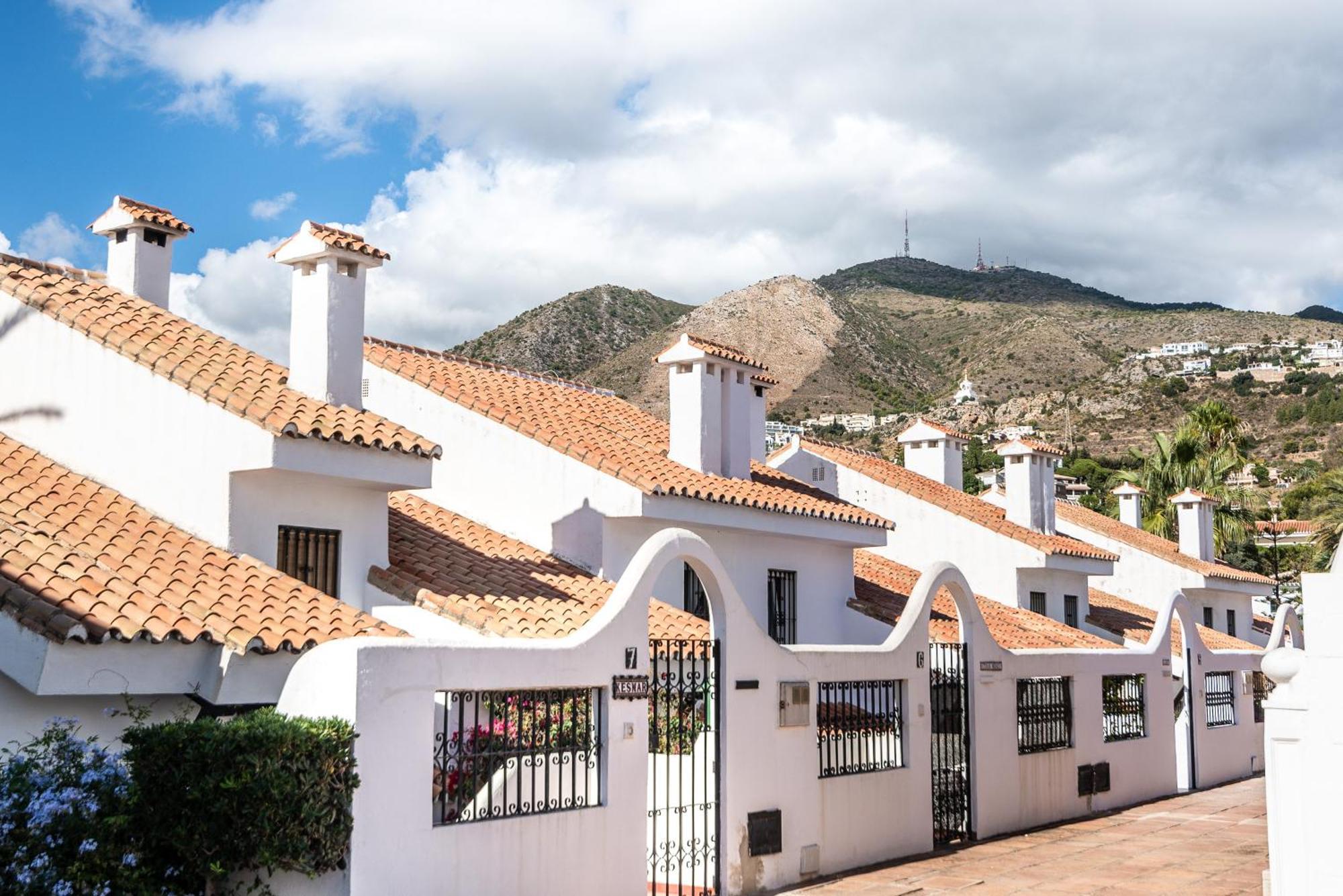 Vb Seguiriyas - 3Bdr Relax Townhouse Villa Benalmadena Exterior photo