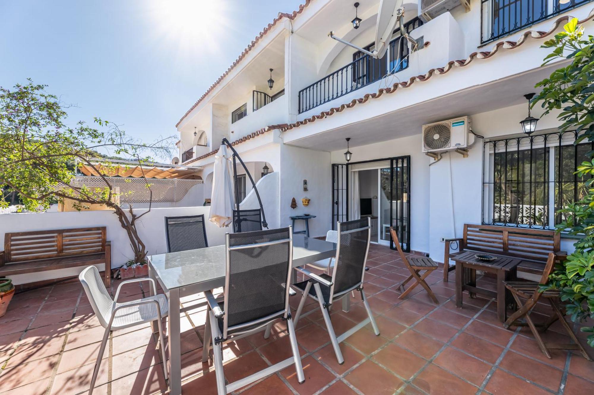 Vb Seguiriyas - 3Bdr Relax Townhouse Villa Benalmadena Exterior photo