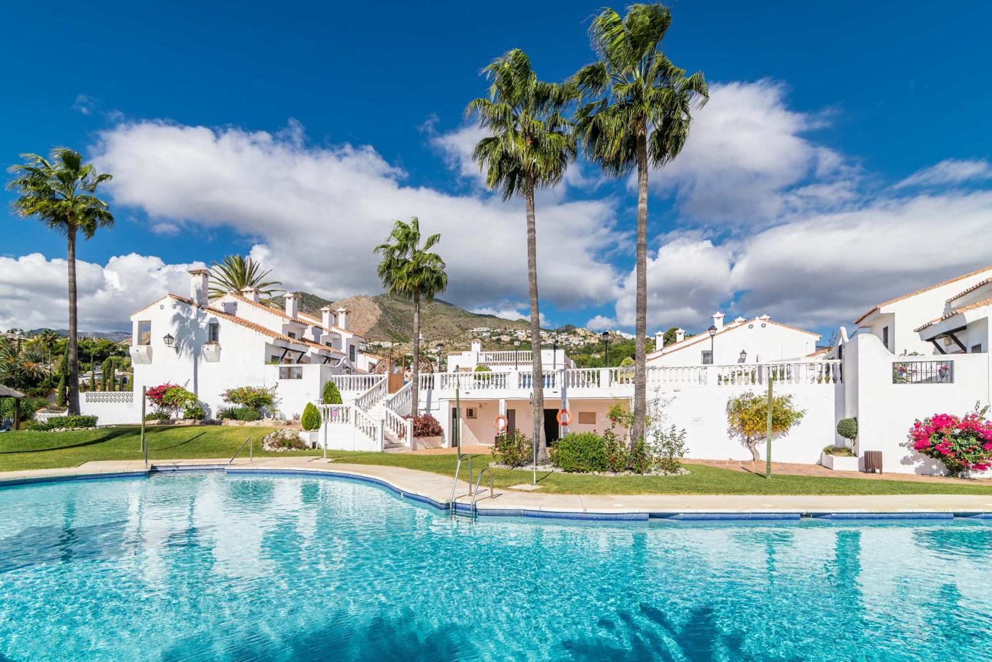 Vb Seguiriyas - 3Bdr Relax Townhouse Villa Benalmadena Exterior photo